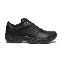 Outlet Women'S Ptc Oxford | Black Women Work Boots & Shoes
