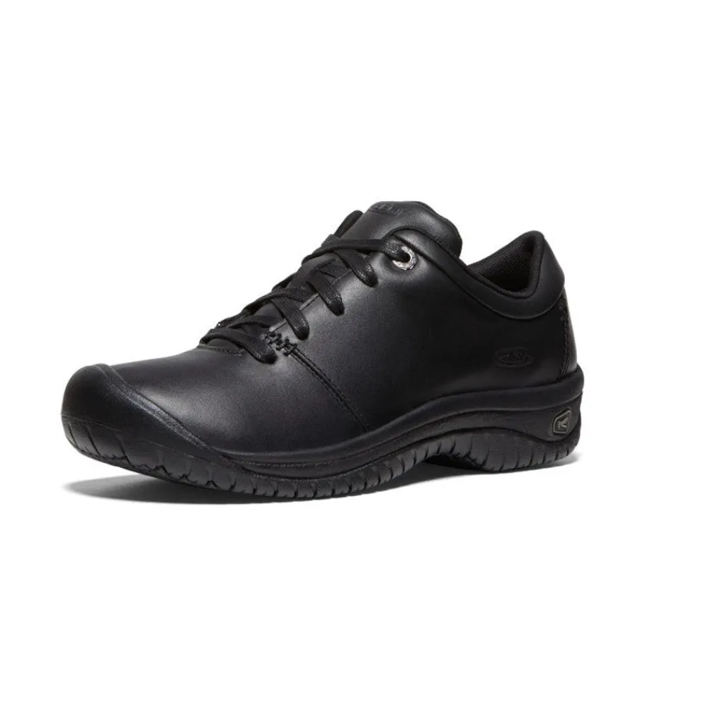 Outlet Women'S Ptc Oxford | Black Women Work Boots & Shoes