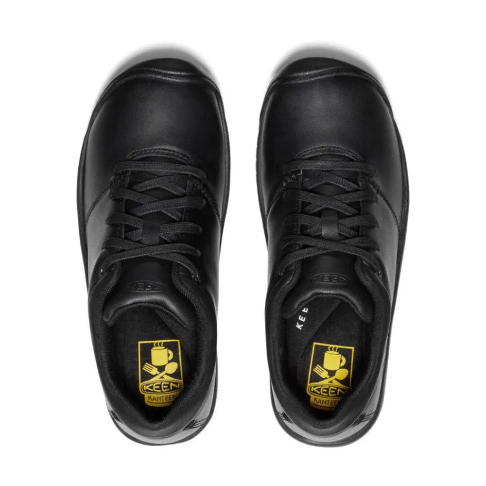 Outlet Women'S Ptc Oxford | Black Women Work Boots & Shoes