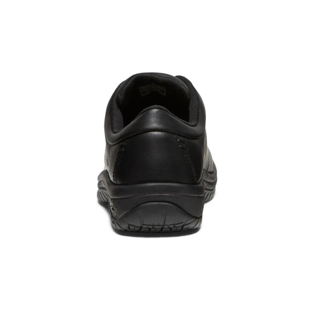 Outlet Women'S Ptc Oxford | Black Women Work Boots & Shoes