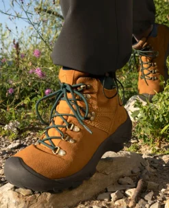 Sale Women'S Pyrenees Waterproof Boot X Leave No Trace | Maple/Marmalade Women Boots