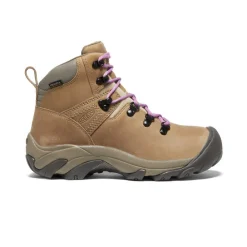 Hot Women'S Pyrenees Waterproof Hiking Boot | Safari/English Lavender Women Boots