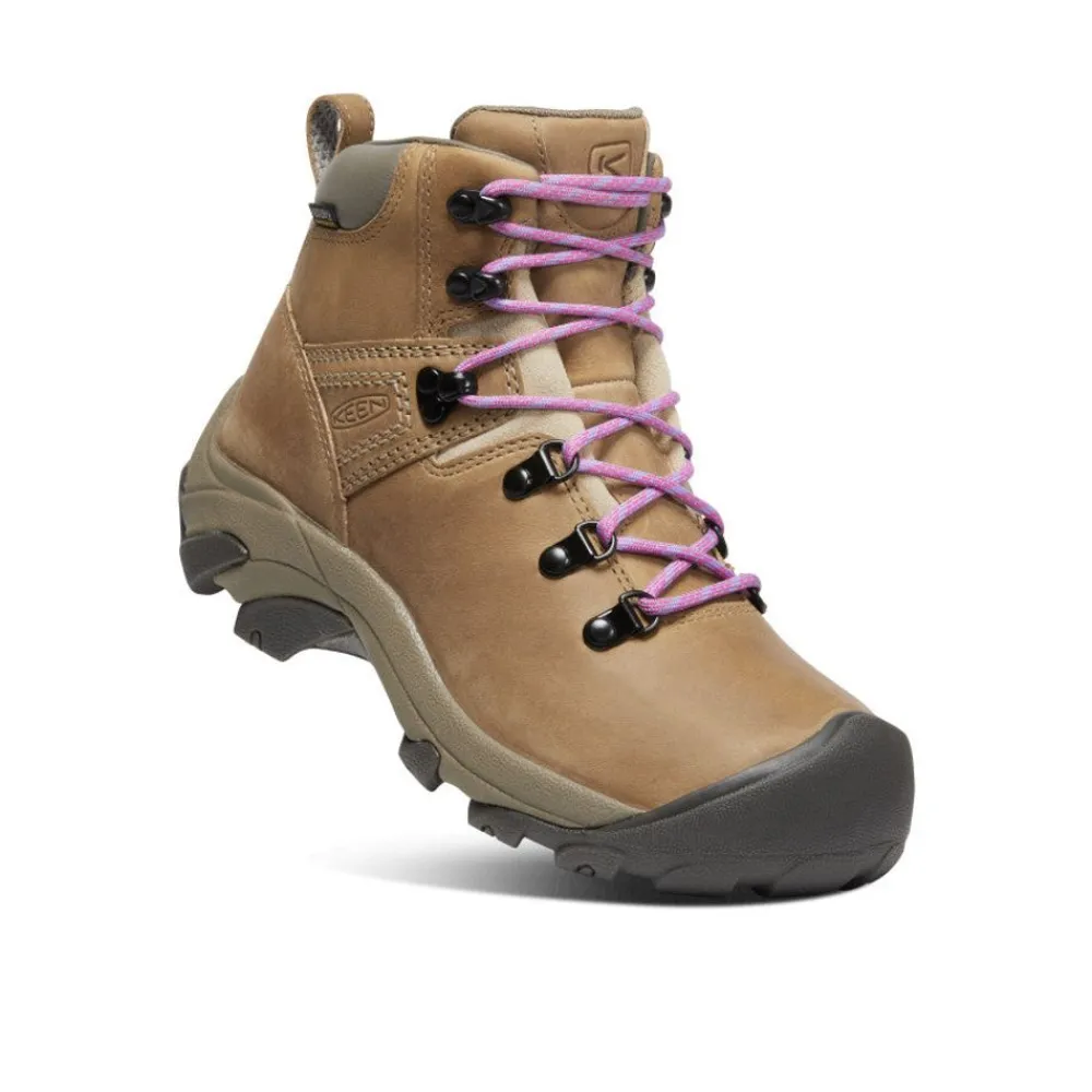 Hot Women'S Pyrenees Waterproof Hiking Boot | Safari/English Lavender Women Boots