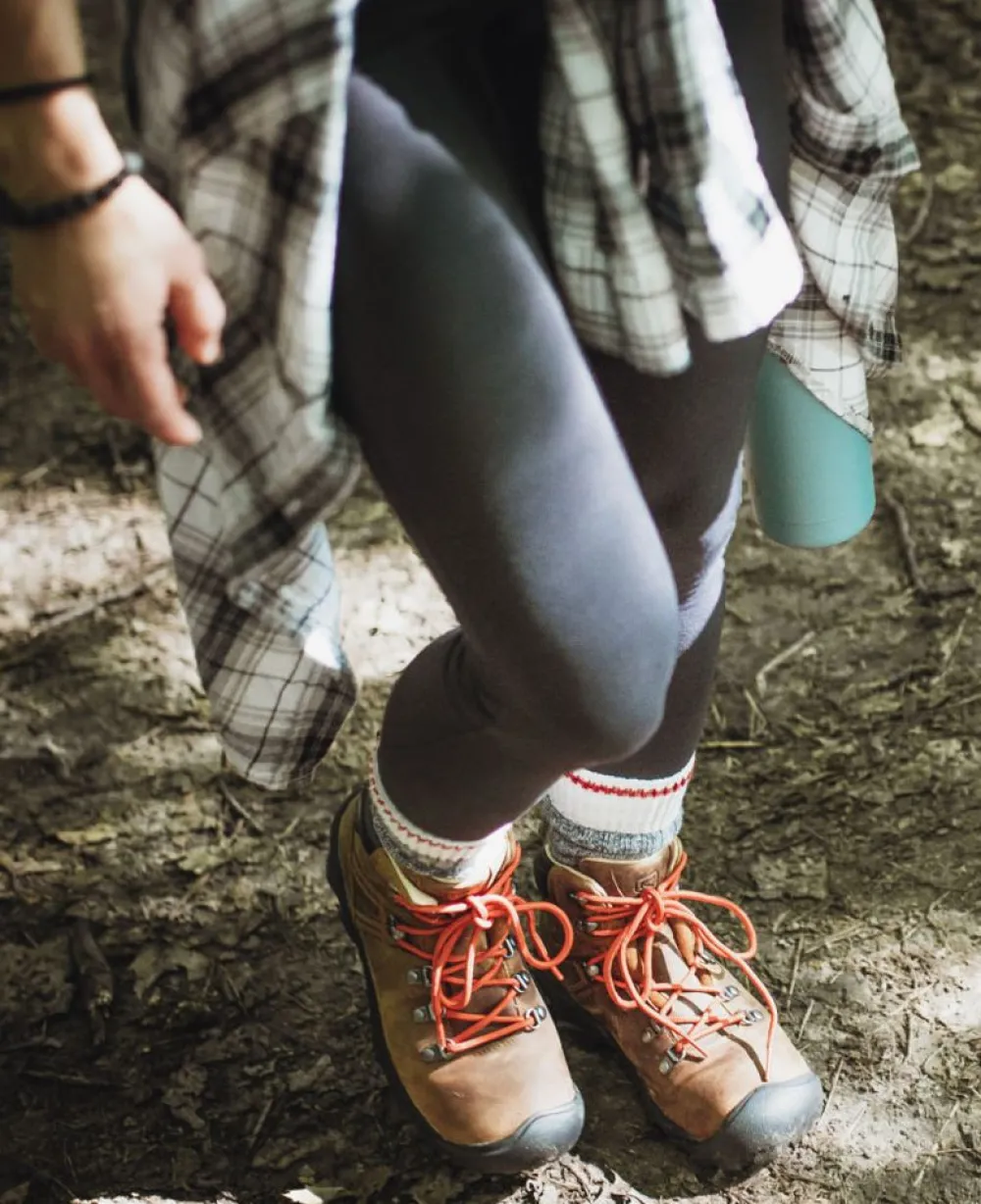 Hot Women'S Pyrenees Waterproof Hiking Boot | Safari/English Lavender Women Boots