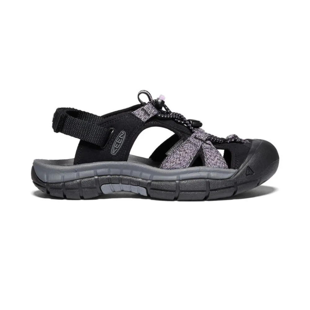 Fashion Women'S Ravine H2 Sandal | Black/Dawn Pink Women Sandals