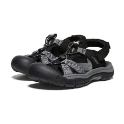 Fashion Women'S Ravine H2 Sandal | Black/Dawn Pink Women Sandals