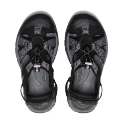 Fashion Women'S Ravine H2 Sandal | Black/Dawn Pink Women Sandals