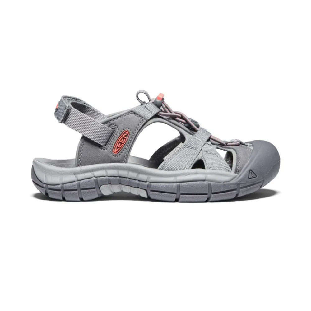 New Women'S Ravine H2 Sandal | Steel Grey/Coral Women Sandals