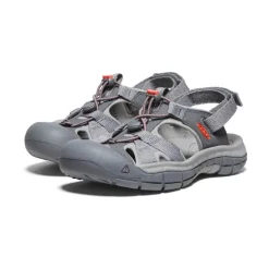 New Women'S Ravine H2 Sandal | Steel Grey/Coral Women Sandals
