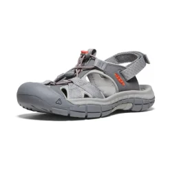 New Women'S Ravine H2 Sandal | Steel Grey/Coral Women Sandals