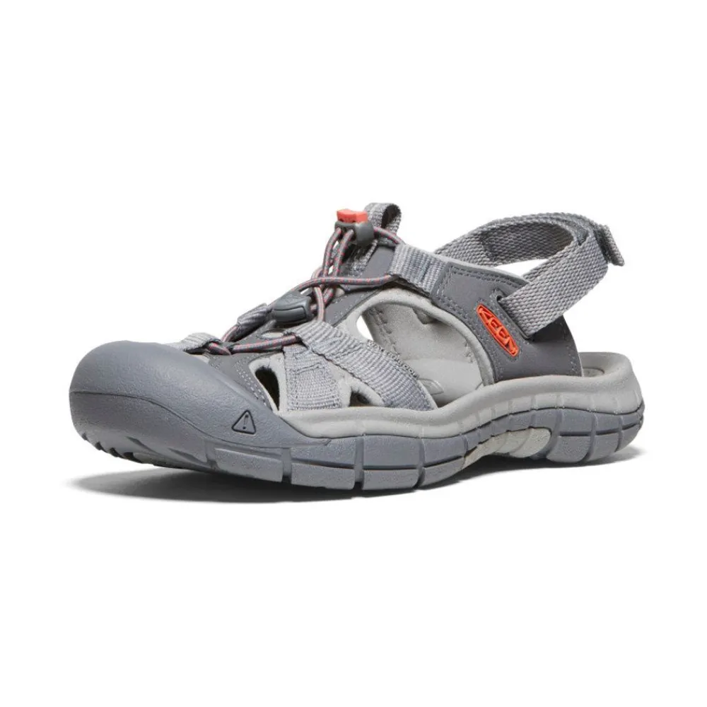 New Women'S Ravine H2 Sandal | Steel Grey/Coral Women Sandals