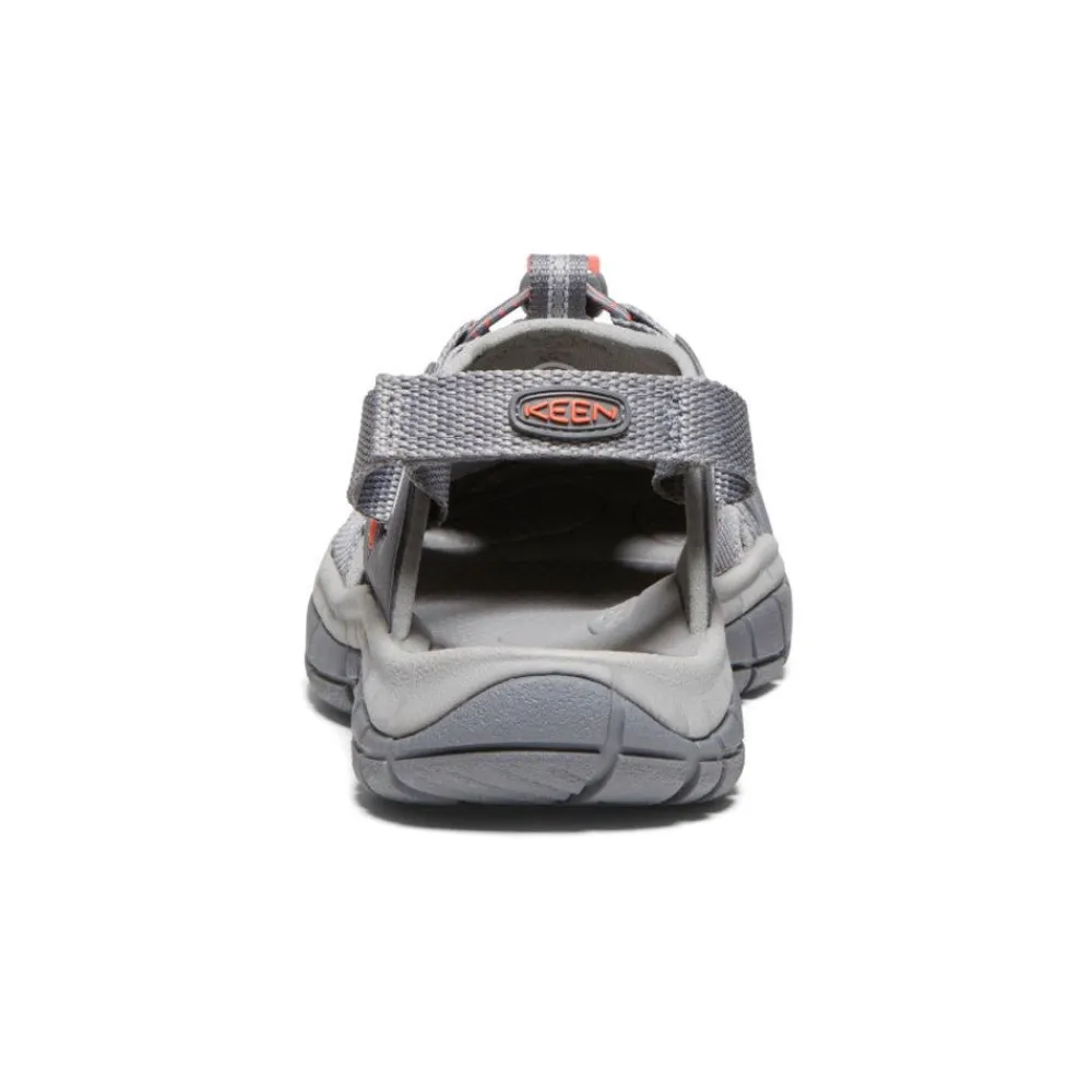 New Women'S Ravine H2 Sandal | Steel Grey/Coral Women Sandals