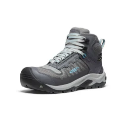 New Women'S Reno Kbf Waterproof Mid (Carbon-Fiber Toe) | Magnet/Ipanema Women Work Boots & Shoes