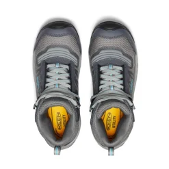 New Women'S Reno Kbf Waterproof Mid (Carbon-Fiber Toe) | Magnet/Ipanema Women Work Boots & Shoes