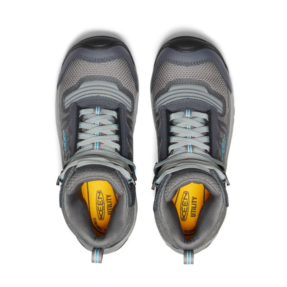 New Women'S Reno Kbf Waterproof Mid (Carbon-Fiber Toe) | Magnet/Ipanema Women Work Boots & Shoes