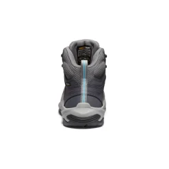 Best Women'S Reno Kbf Waterproof Mid (Soft Toe) | Magnet/Ipanema Women Work Boots & Shoes