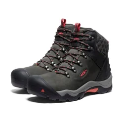 Discount Women'S Revel Iii Waterproof Winter Boot | Black/Rose Women Boots