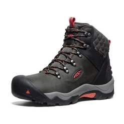Discount Women'S Revel Iii Waterproof Winter Boot | Black/Rose Women Boots