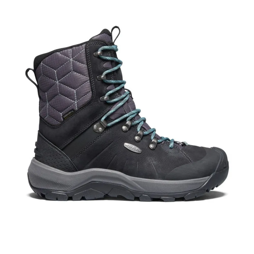 Discount Women'S Revel Iv High Polar Waterproof Boot | Black/North Atlantic Women Boots