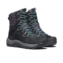 Discount Women'S Revel Iv High Polar Waterproof Boot | Black/North Atlantic Women Boots