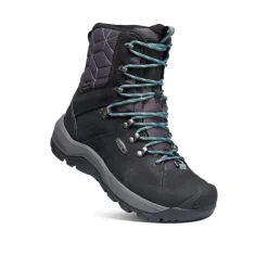 Discount Women'S Revel Iv High Polar Waterproof Boot | Black/North Atlantic Women Boots