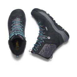 Discount Women'S Revel Iv High Polar Waterproof Boot | Black/North Atlantic Women Boots