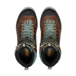 Hot Women'S Revel Iv High Polar Waterproof Boot | Maple/Dark Forest Women Boots