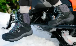 Hot Women'S Revel Iv High Polar Waterproof Boot | Maple/Dark Forest Women Boots