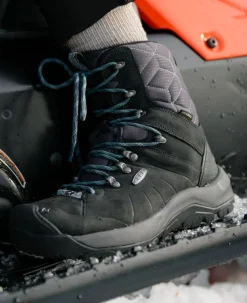 Hot Women'S Revel Iv High Polar Waterproof Boot | Maple/Dark Forest Women Boots
