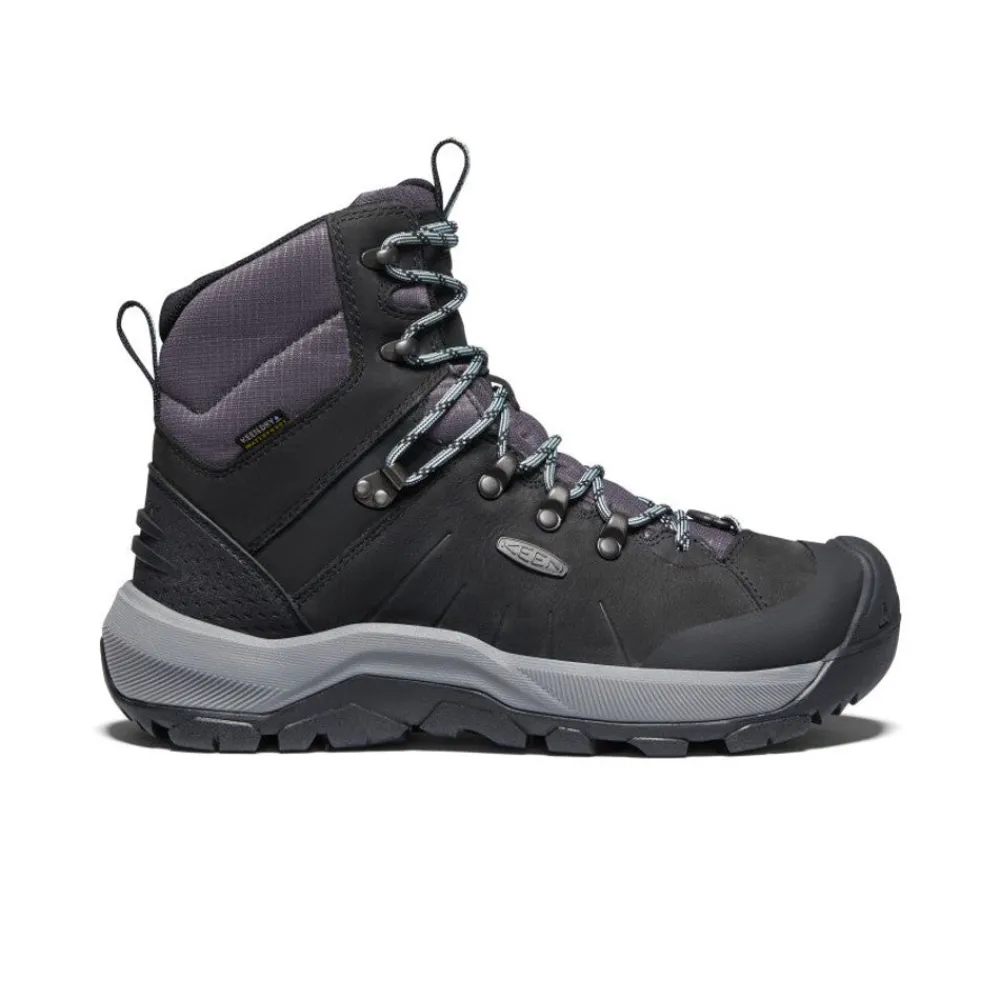 Online Women'S Revel Iv Polar Waterproof Boot | Black/Harbor Gray Women Boots