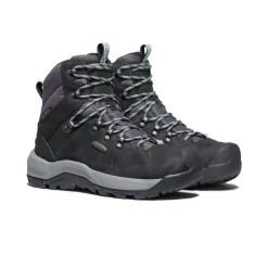 Online Women'S Revel Iv Polar Waterproof Boot | Black/Harbor Gray Women Boots