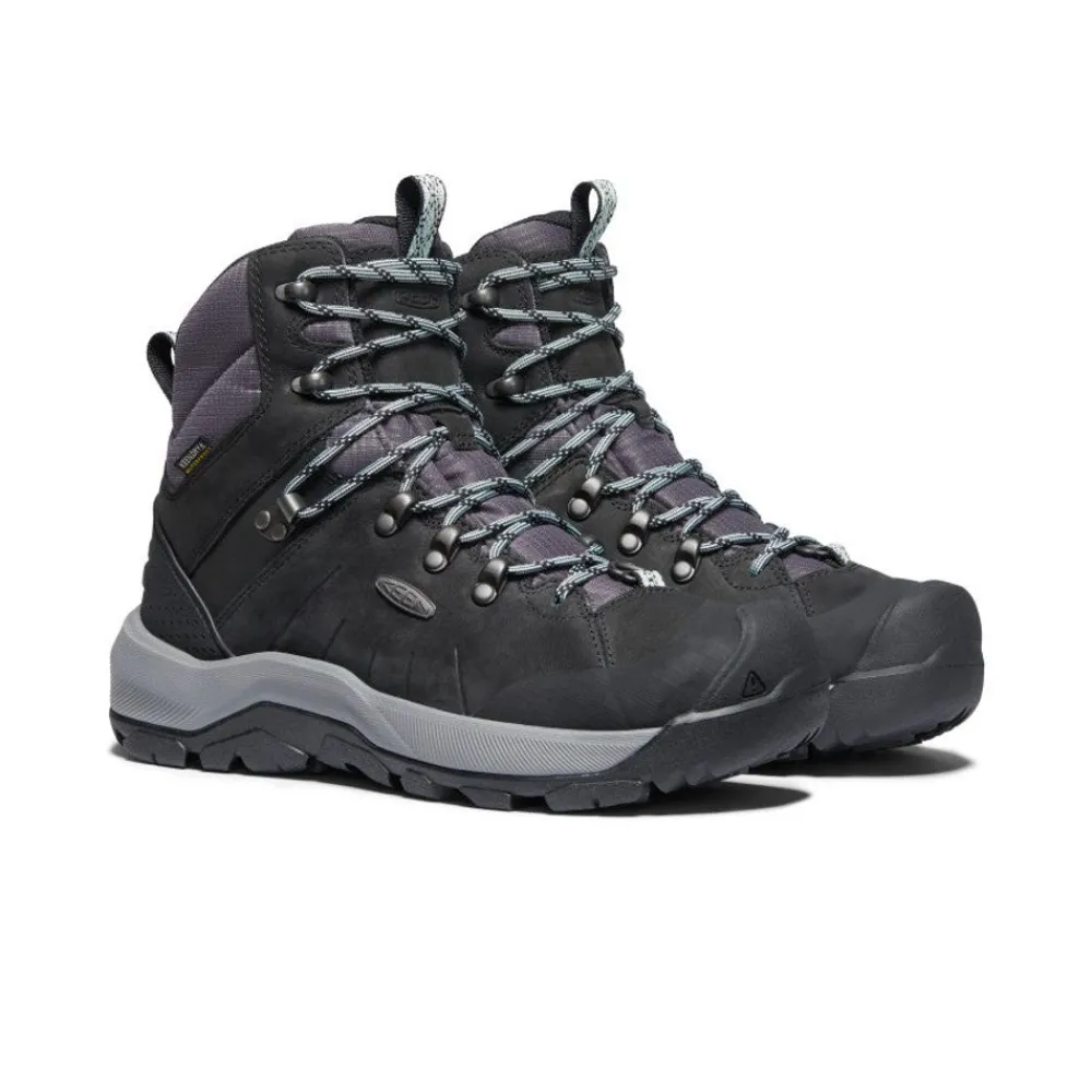 Online Women'S Revel Iv Polar Waterproof Boot | Black/Harbor Gray Women Boots