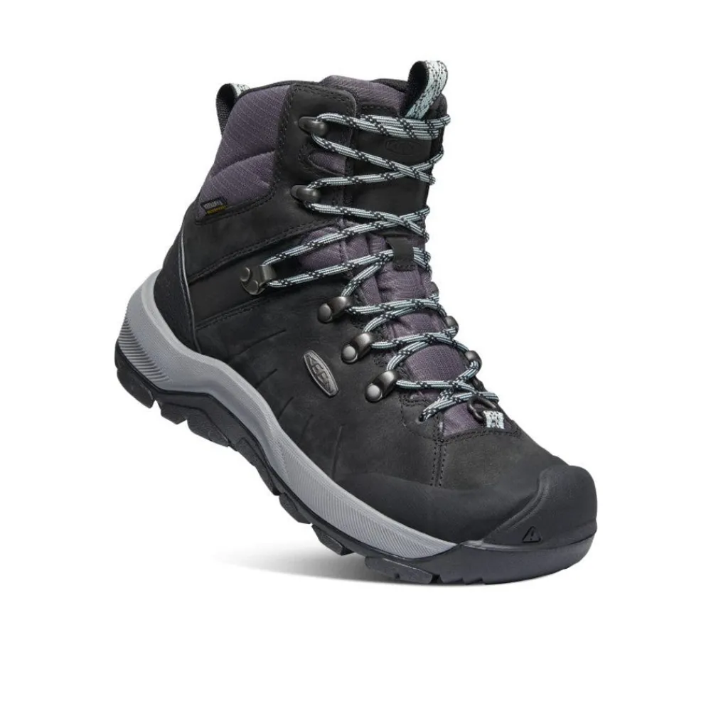 Online Women'S Revel Iv Polar Waterproof Boot | Black/Harbor Gray Women Boots