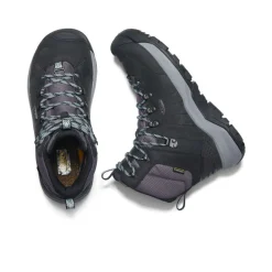 Online Women'S Revel Iv Polar Waterproof Boot | Black/Harbor Gray Women Boots