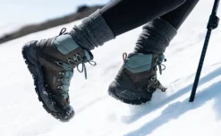 Online Women'S Revel Iv Polar Waterproof Boot | Black/Harbor Gray Women Boots