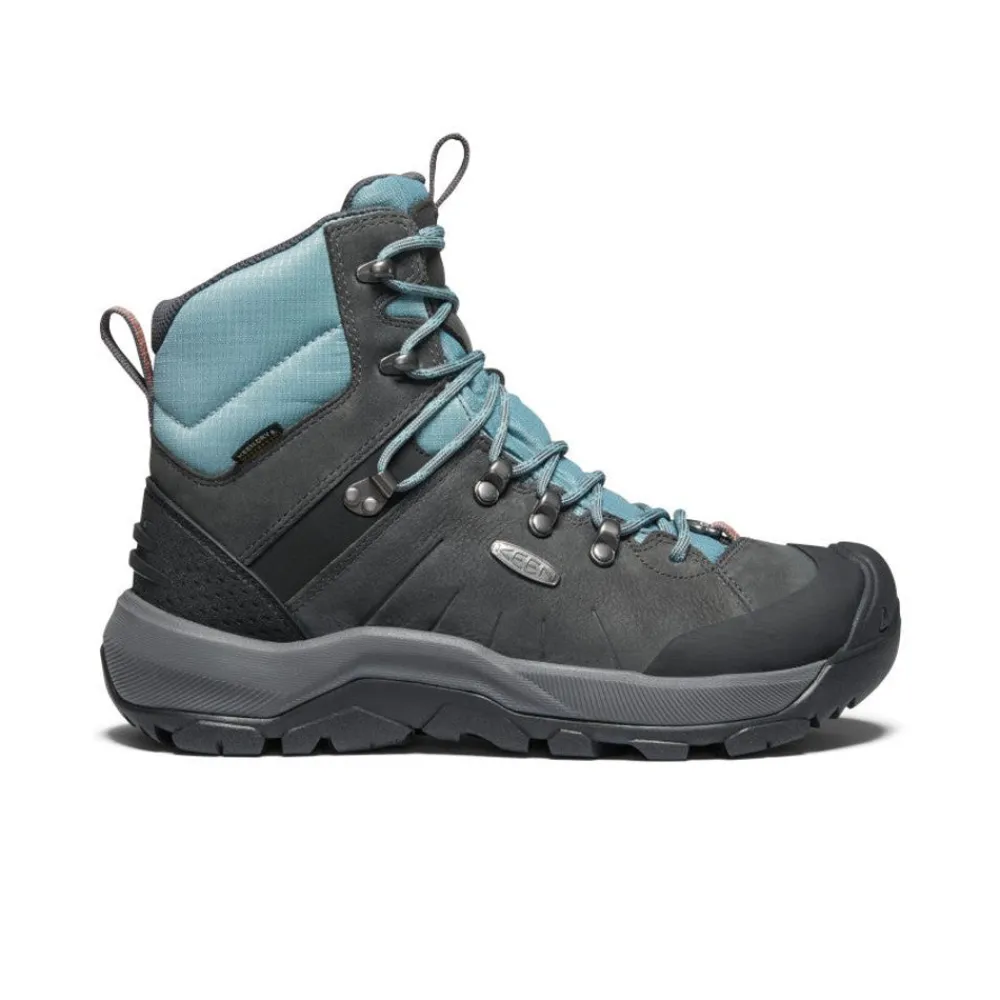 Fashion Women'S Revel Iv Polar Waterproof Boot | Magnet/North Atlantic Women Boots