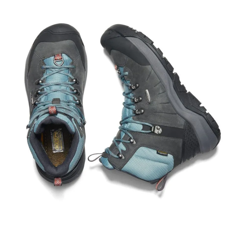 Fashion Women'S Revel Iv Polar Waterproof Boot | Magnet/North Atlantic Women Boots