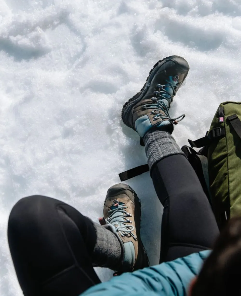 Fashion Women'S Revel Iv Polar Waterproof Boot | Magnet/North Atlantic Women Boots