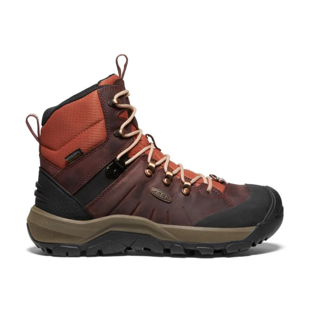 Online Women'S Revel Iv Polar Waterproof Boot | Andorra/Safari Women Boots