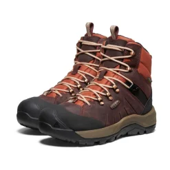 Online Women'S Revel Iv Polar Waterproof Boot | Andorra/Safari Women Boots