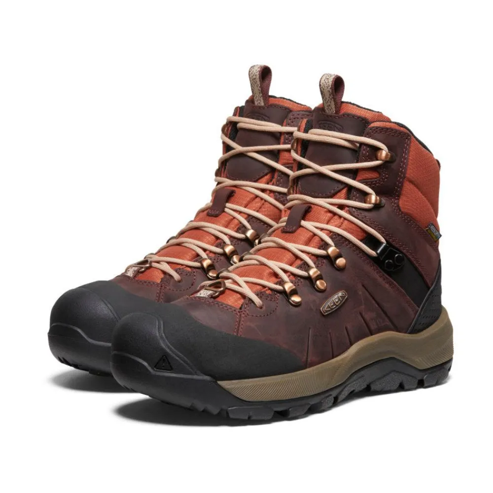 Online Women'S Revel Iv Polar Waterproof Boot | Andorra/Safari Women Boots