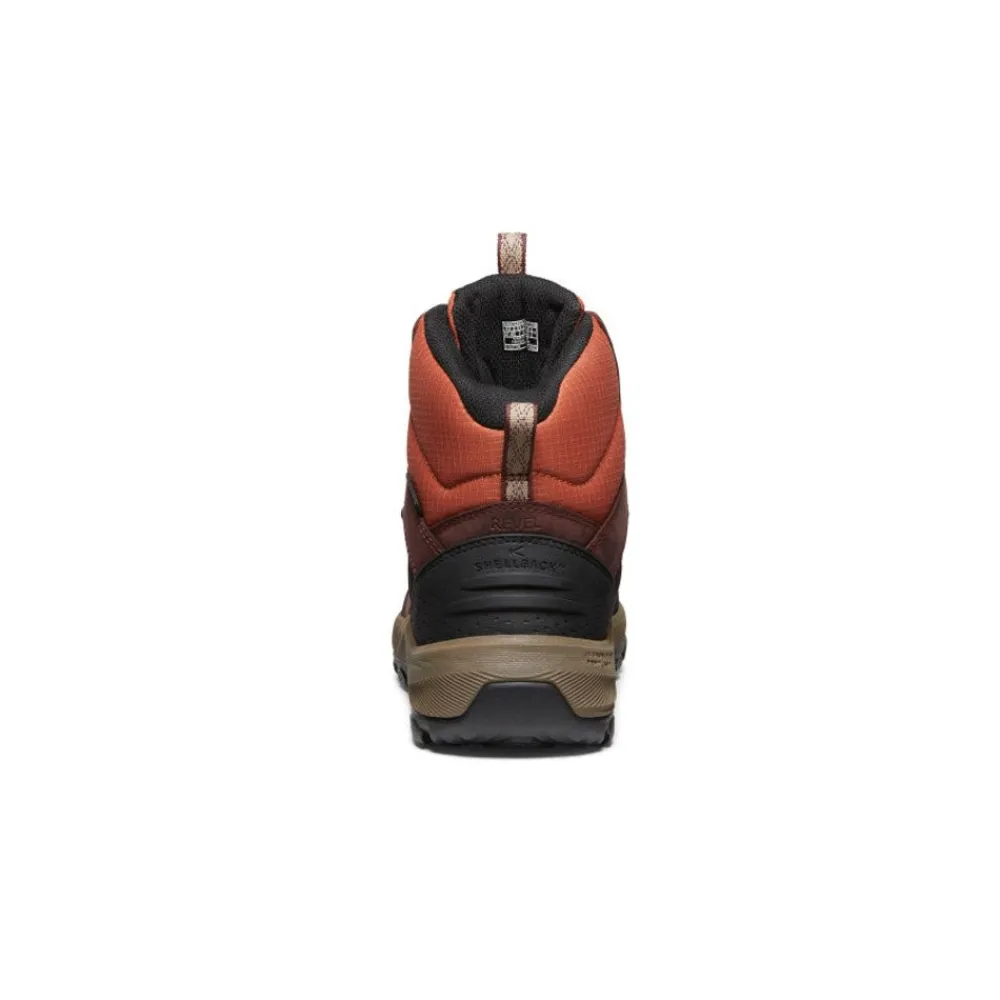 Online Women'S Revel Iv Polar Waterproof Boot | Andorra/Safari Women Boots