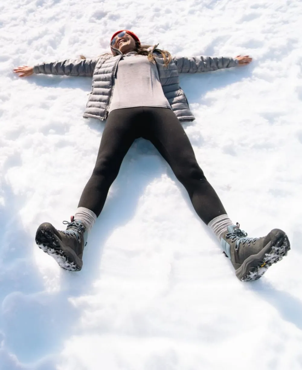 Online Women'S Revel Iv Polar Waterproof Boot | Andorra/Safari Women Boots