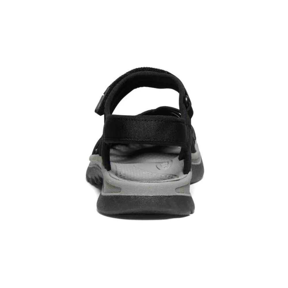 Online Women'S Rose Sandal | Black/Neutral Gray Women Sandals