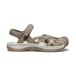 Hot Women'S Rose Sandal | Brindle/Shitake Women Sandals