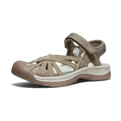 Hot Women'S Rose Sandal | Brindle/Shitake Women Sandals