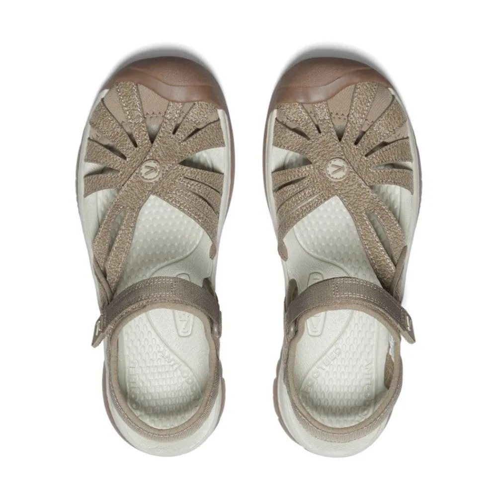 Hot Women'S Rose Sandal | Brindle/Shitake Women Sandals