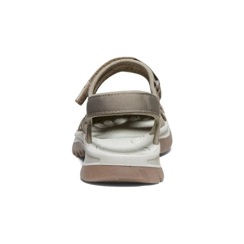 Hot Women'S Rose Sandal | Brindle/Shitake Women Sandals