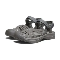 Discount Women'S Rose Sandal | Gargoyle/Raven Women Sandals