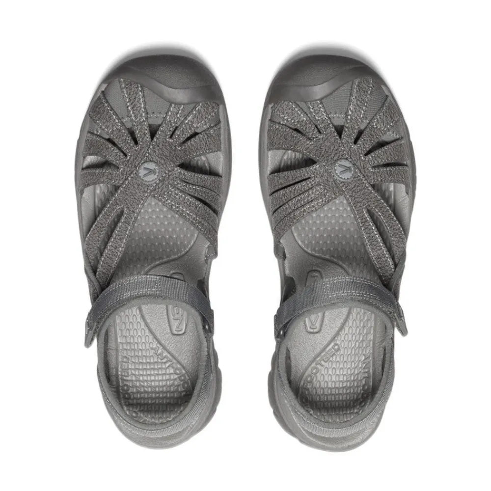 Discount Women'S Rose Sandal | Gargoyle/Raven Women Sandals
